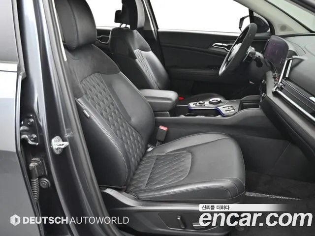 Kia Sportage Generation 5 — Фото автомобиля 8