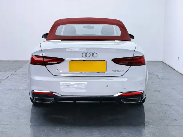 Audi A5 — Фото автомобиля 13