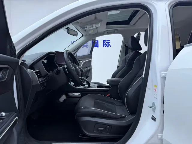Haval H6 — Фото автомобиля 5