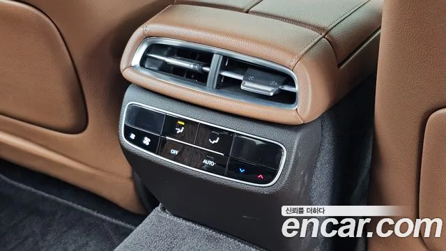 Genesis G80 RG3 — Фото автомобиля 24
