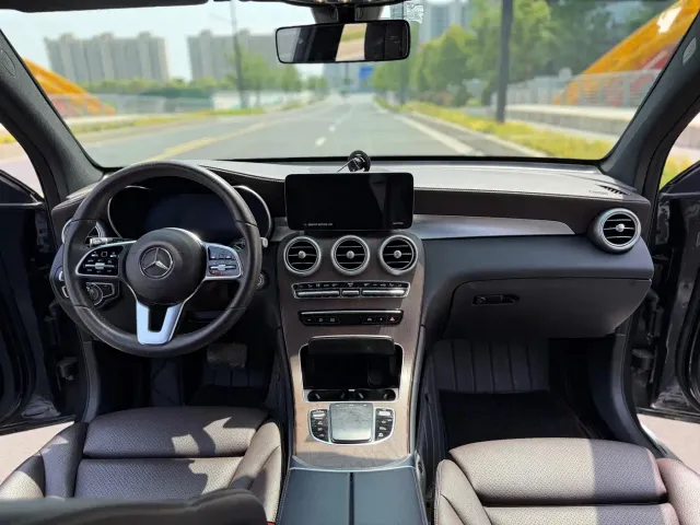 Mercedes-Benz GLC-Class — Фото автомобиля 5