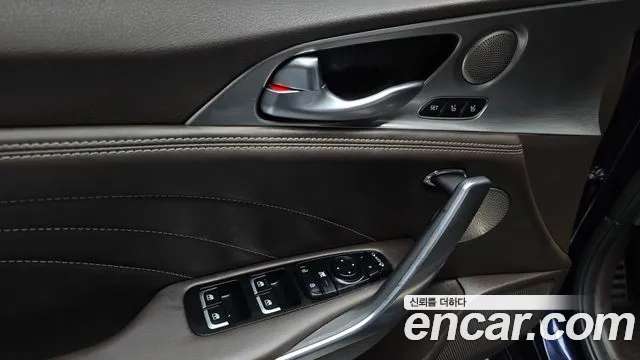 Kia Stinger Stinger Meister 2.5 Masters — Фото автомобиля 23