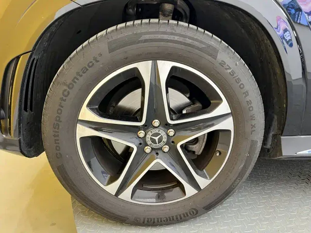 Mercedes-Benz GLE-Class — Фото автомобиля 7