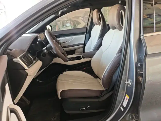 BYD Song PLUS — Фото автомобиля 11