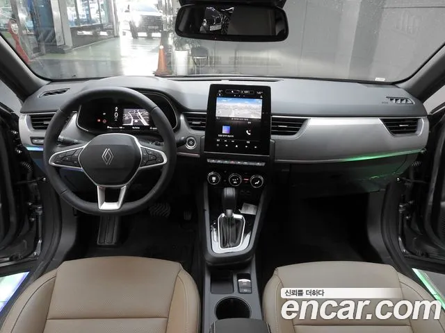 Renault Korea Arkana — Фото автомобиля 7