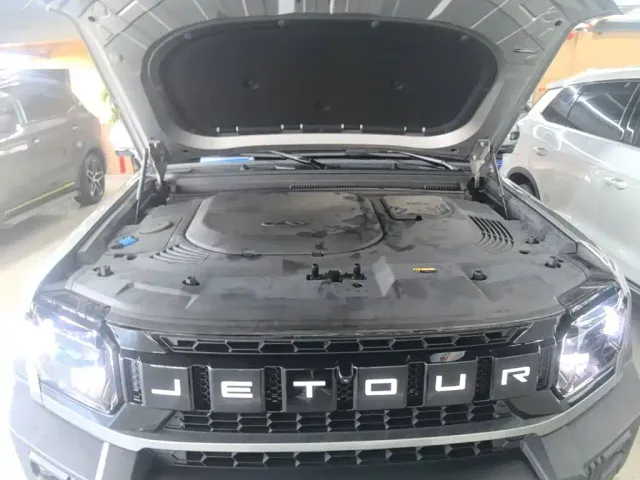 Jetour T2 — Фото автомобиля 19
