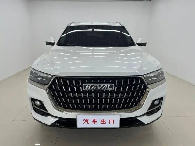 Haval H6 — Фото автомобиля 2
