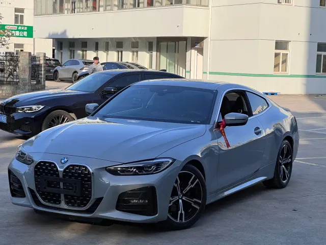 BMW 4 Series — Фото автомобиля 2