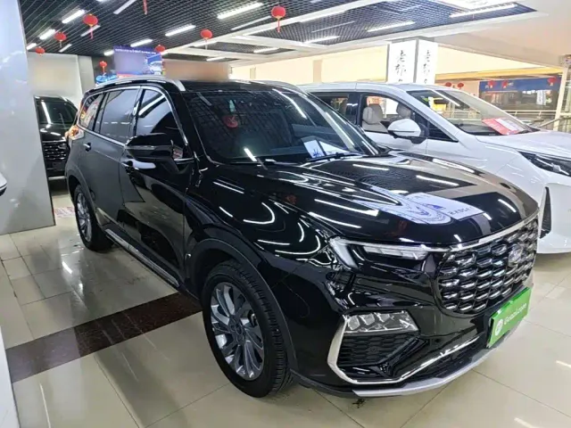 Ford Territory — Фото автомобиля 3