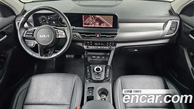 Kia Seltos — Фото автомобиля 10