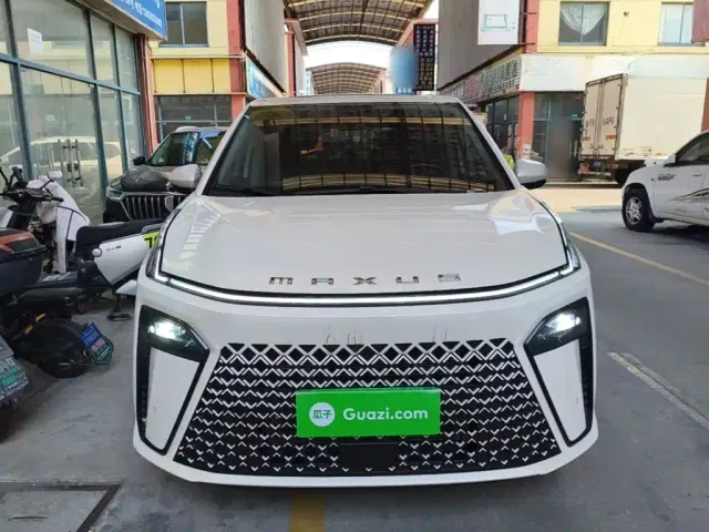 Maxus G70 — Фото автомобиля 2