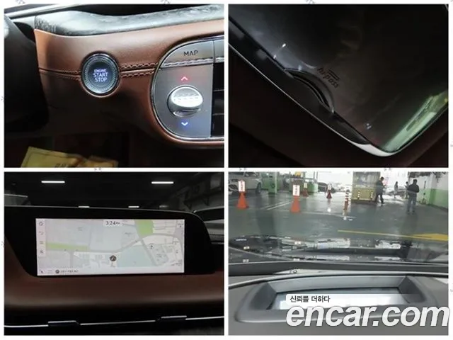Genesis G90 Бензин 3.5 Turbo e-S/C AWD LWB — Фото автомобиля 19