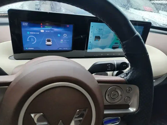 Wuling Bingo — Фото автомобиля 13