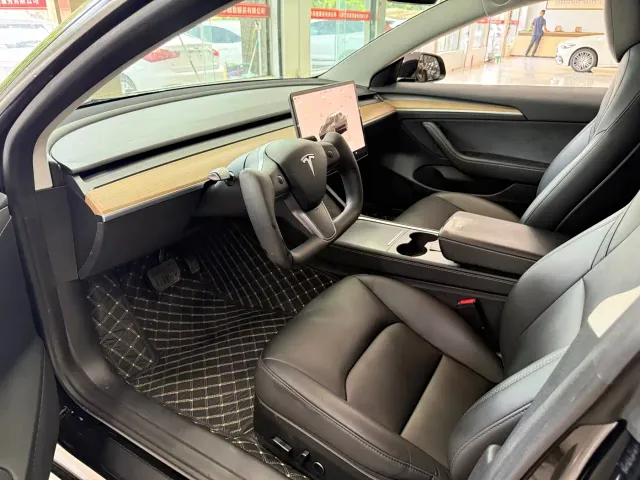Tesla Model 3 — Фото автомобиля 8