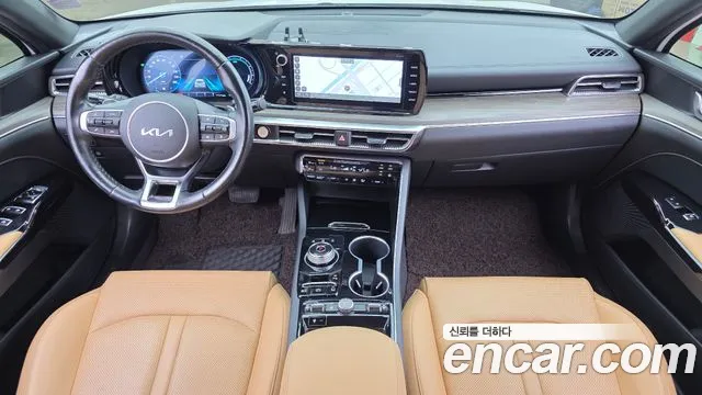 Kia K5 Generation 3 — Фото автомобиля 7