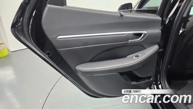 Hyundai Sonata DN8 — Фото автомобиля 14