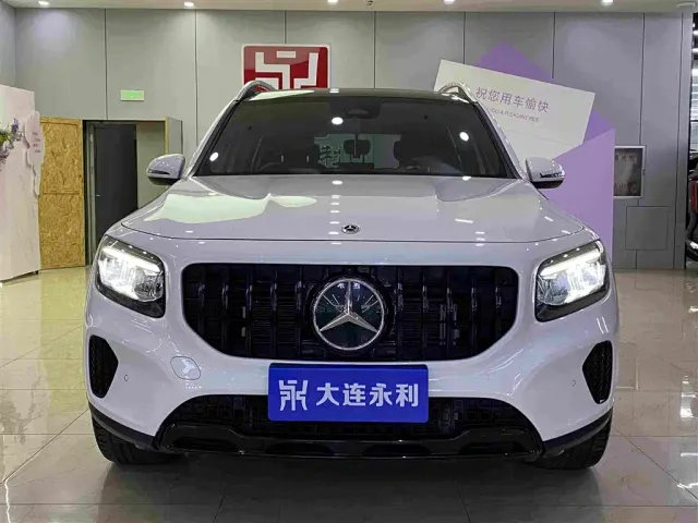 Mercedes-Benz GLB-Class — Фото автомобиля 2