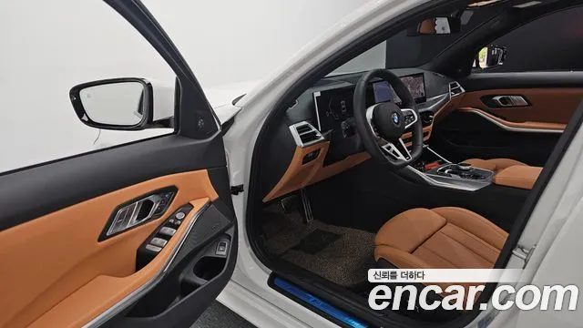 BMW 3-Series 3 серия (G20) 320i M Sport — Фото автомобиля 10