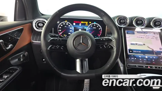 Mercedes-Benz GLC-Class X254 — Фото автомобиля 19