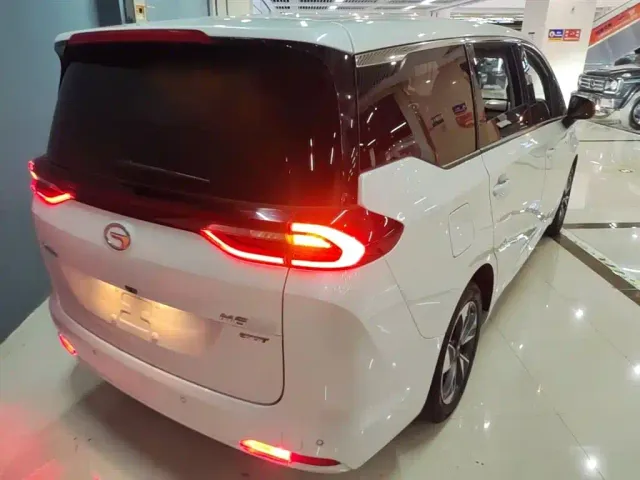 GAC Trumpchi M6 — Фото автомобиля 6