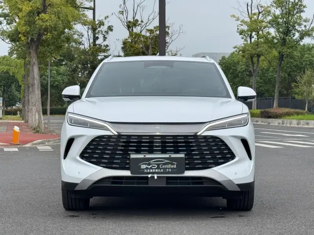 BYD Song L DM-i — Фото автомобиля 2