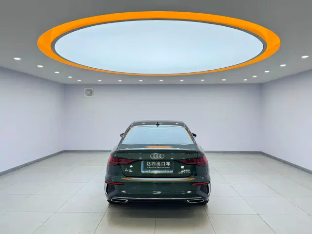 Audi A3 — Фото автомобиля 5