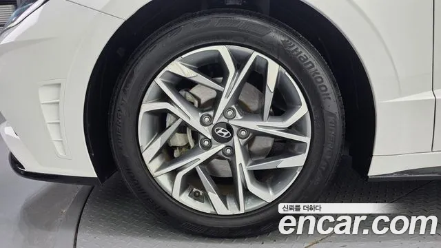 Hyundai Sonata DN8 — Фото автомобиля 5