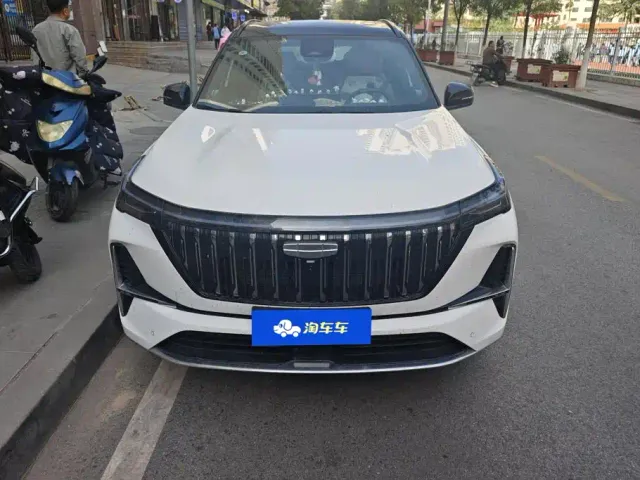 Geely Boyue L — Фото автомобиля 2