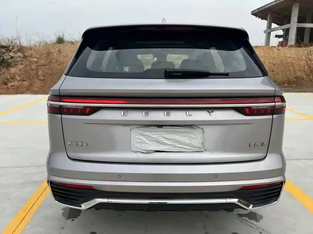 Geely Xingyue L — Фото автомобиля 8