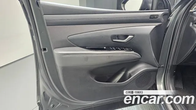 Hyundai Tucson NX4 — Фото автомобиля 13