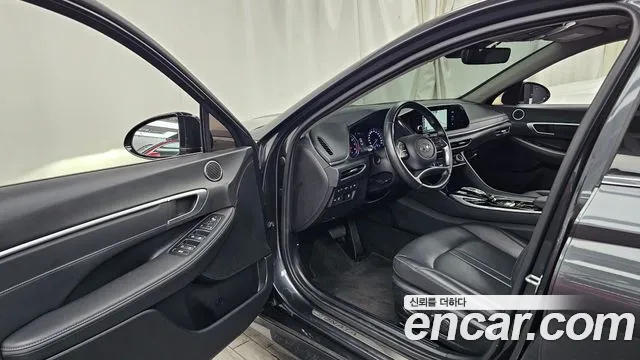 Hyundai Sonata Sonata (DN8) — Фото автомобиля 10