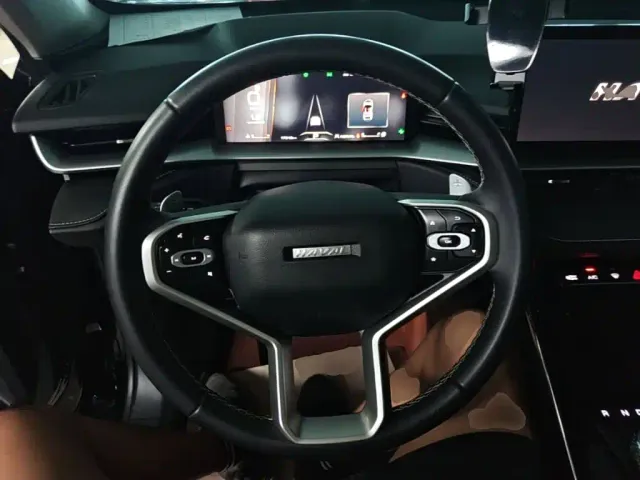 Haval H6 — Фото автомобиля 10
