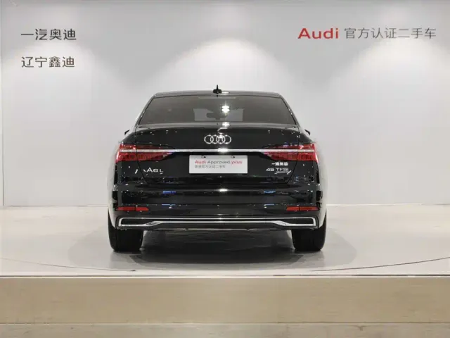 Audi A6L — Фото автомобиля 5