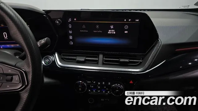 ChevroletGMDaewoo Trax Trax Кроссовер — Фото автомобиля 13