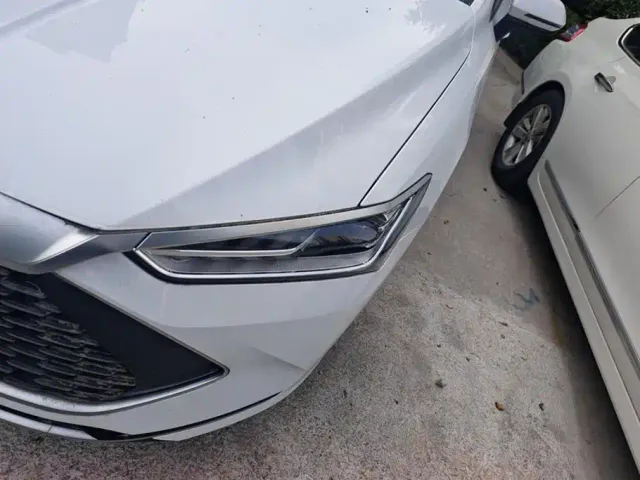BYD Qin PLUS — Фото автомобиля 5