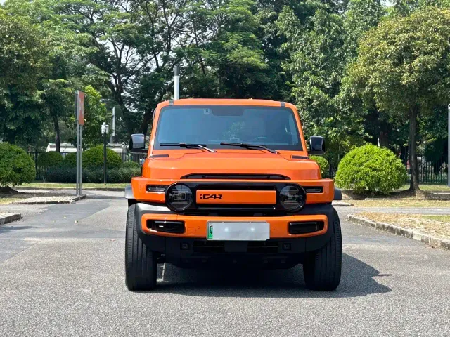 iCAR V23 — Фото автомобиля 2