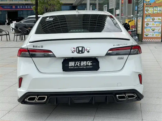 Honda Inspire — Фото автомобиля 8
