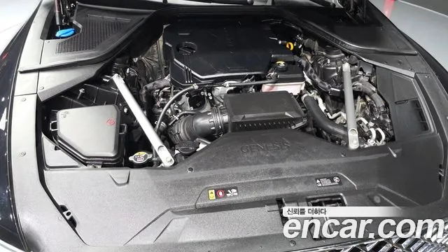 Genesis G80 RG3 — Фото автомобиля 6