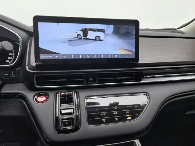 Honda Odyssey — Фото автомобиля 12