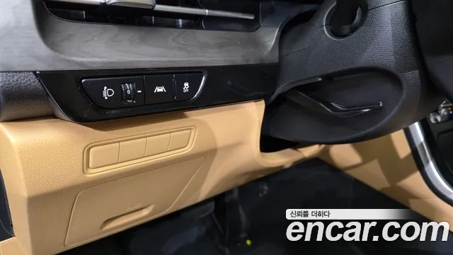 Kia Canival Carnival 4 поколение Дизель 9 мест Prestige — Фото автомобиля 11