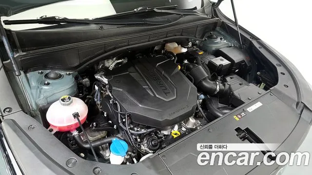 Kia Sorento Новый Sorento 4 поколение Дизель 2.2 4WD — Фото автомобиля 6