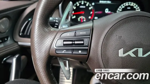 Kia Stinger Stinger Meister 2.5 AWD Masters — Фото автомобиля 26