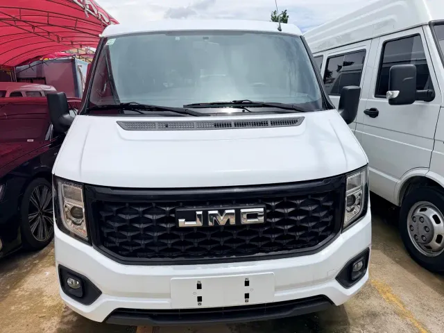 JMC Fushun — Фото автомобиля 2