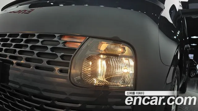 Hyundai Staria Staria Карго 5 мест — Фото автомобиля 22