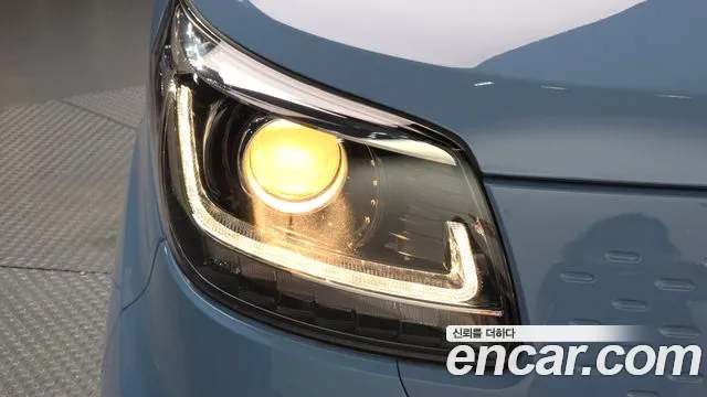 Kia RAY Новый Ray Signature — Фото автомобиля 22