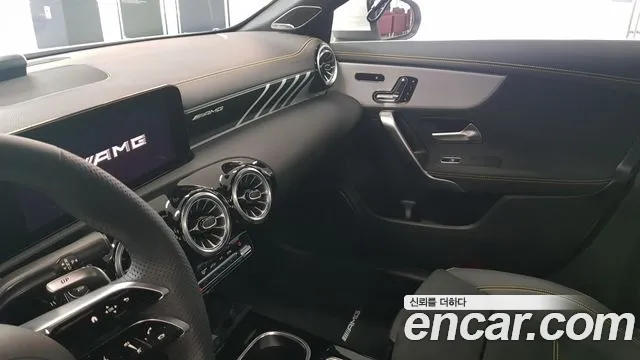 Mercedes-Benz CLA-Class — Фото автомобиля 13