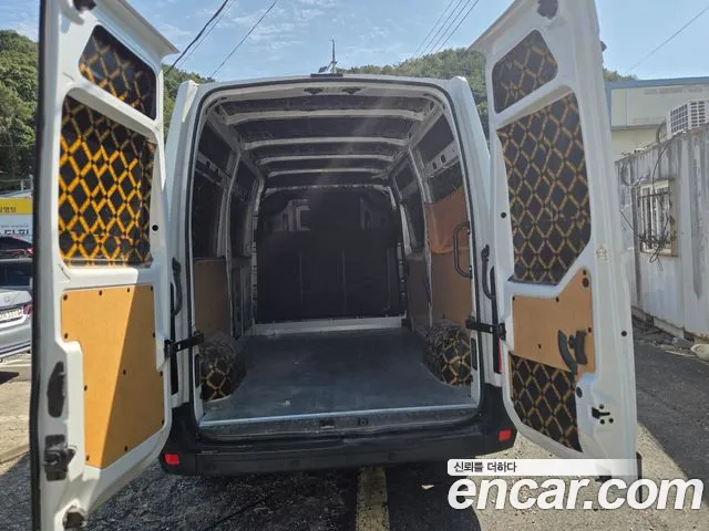 Renault Korea Master — Фото автомобиля 18