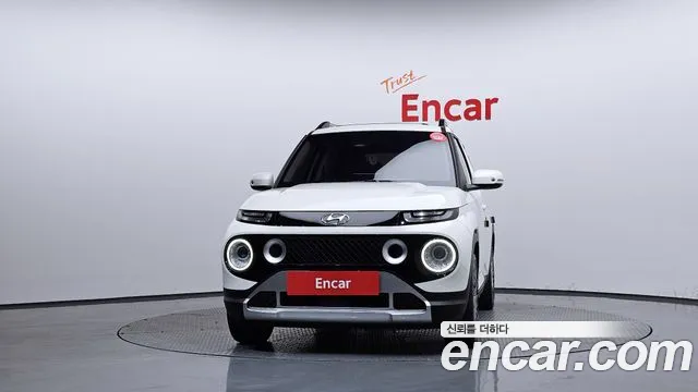 Hyundai Casper — Фото автомобиля 3