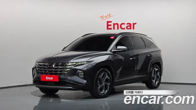 Фотография автомобиля — Hyundai Tucson NX4