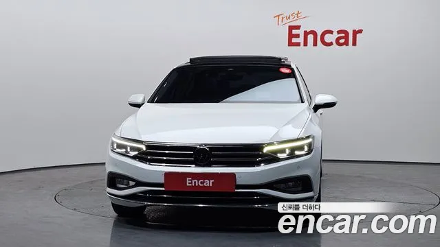 Volkswagen Passat Passat GT(B8) 2.0 TDI Prestige — Фото автомобиля 2